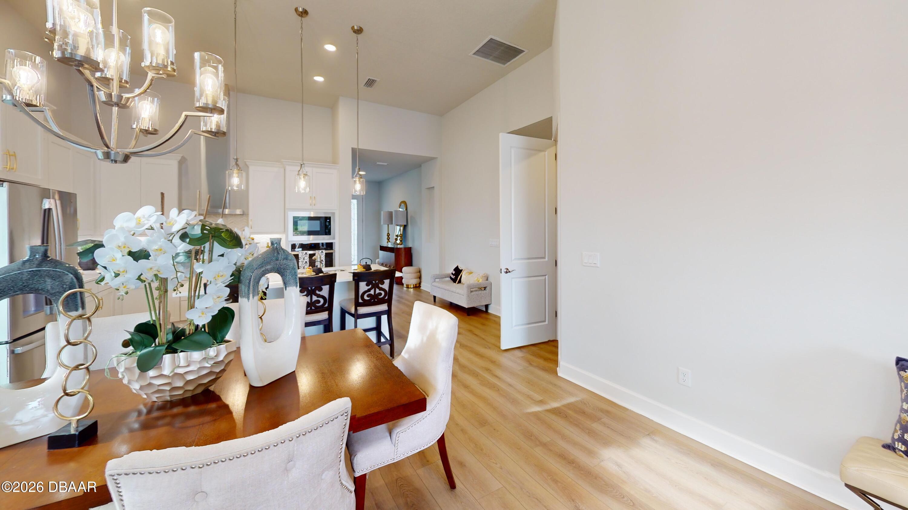 278 Azure Mist Way Daytona Beach, FL 32124 - Photo 12 of 38 11. Dining-Kitchen