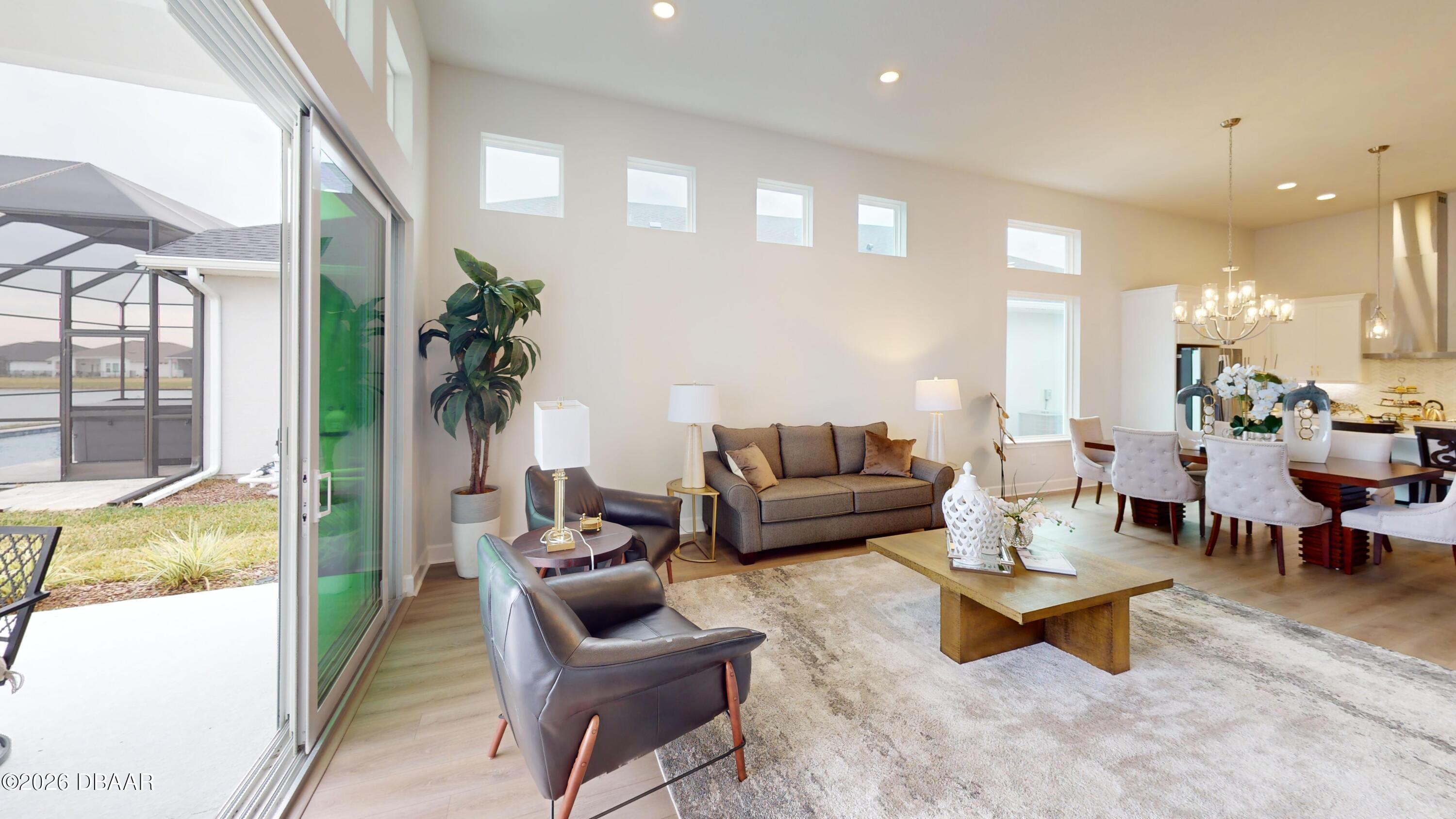 278 Azure Mist Way Daytona Beach, FL 32124 - Photo 14 of 38 13.Living Room