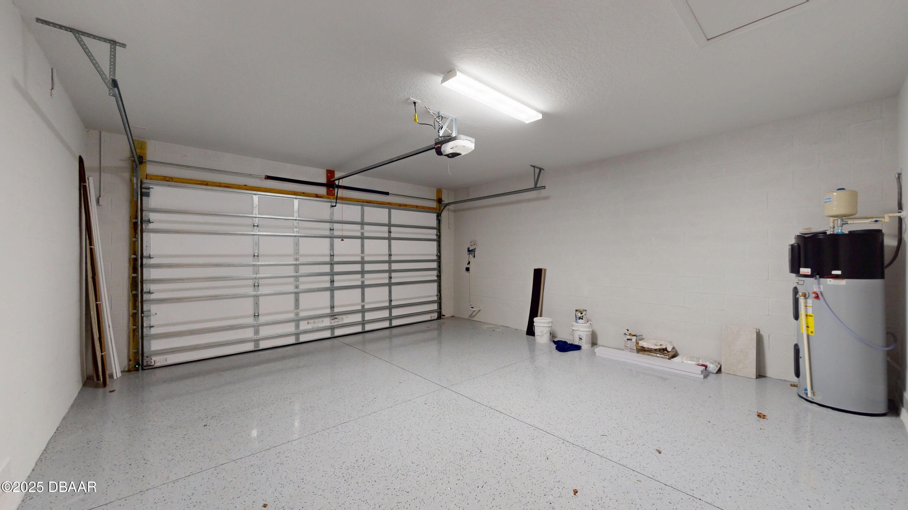 278 Azure Mist Way Daytona Beach, FL 32124 - Photo 22 of 38 22.Garage