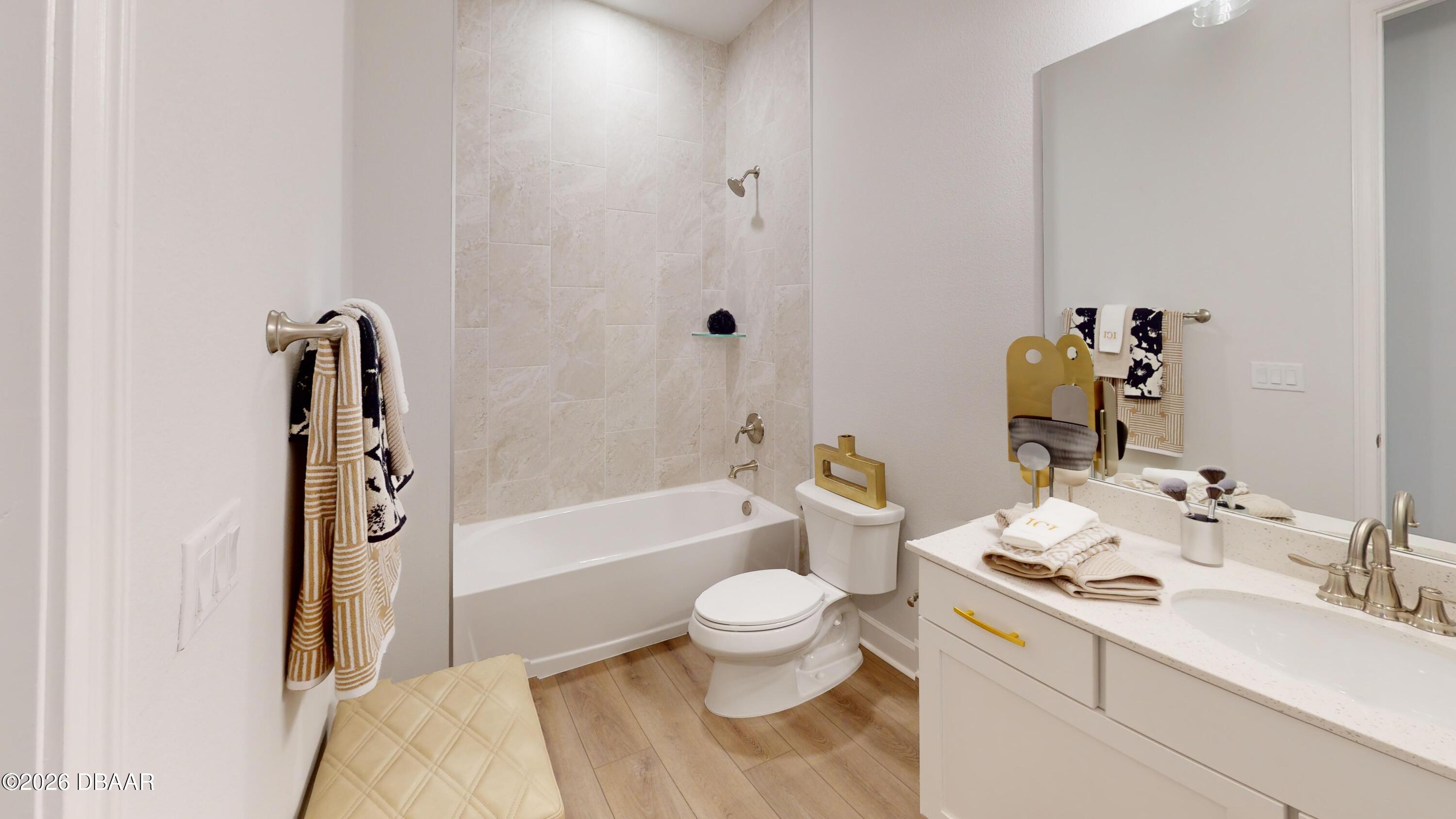 278 Azure Mist Way Daytona Beach, FL 32124 - Photo 26 of 38 28.Guest Bath 1