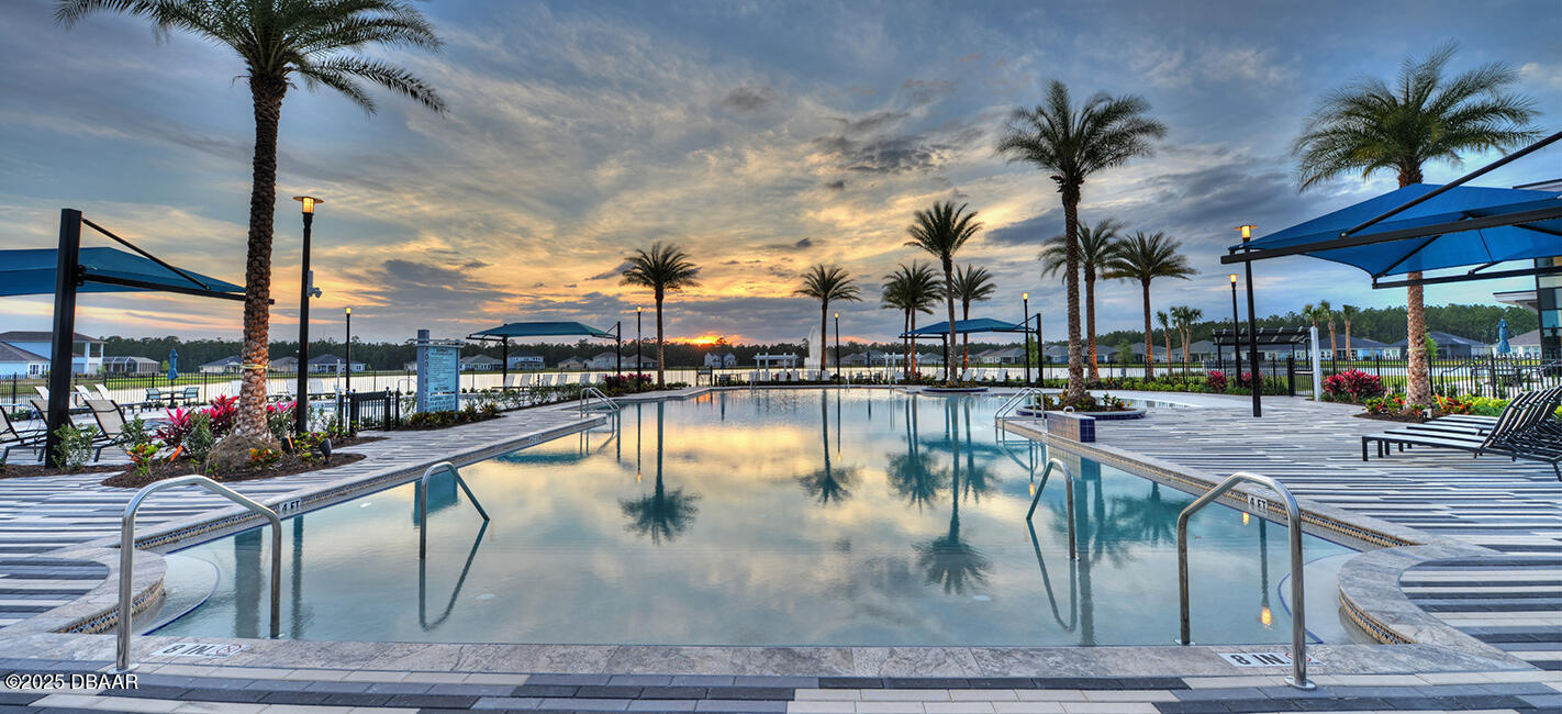 278 Azure Mist Way Daytona Beach, FL 32124 - Photo 37 of 38 36. Pool