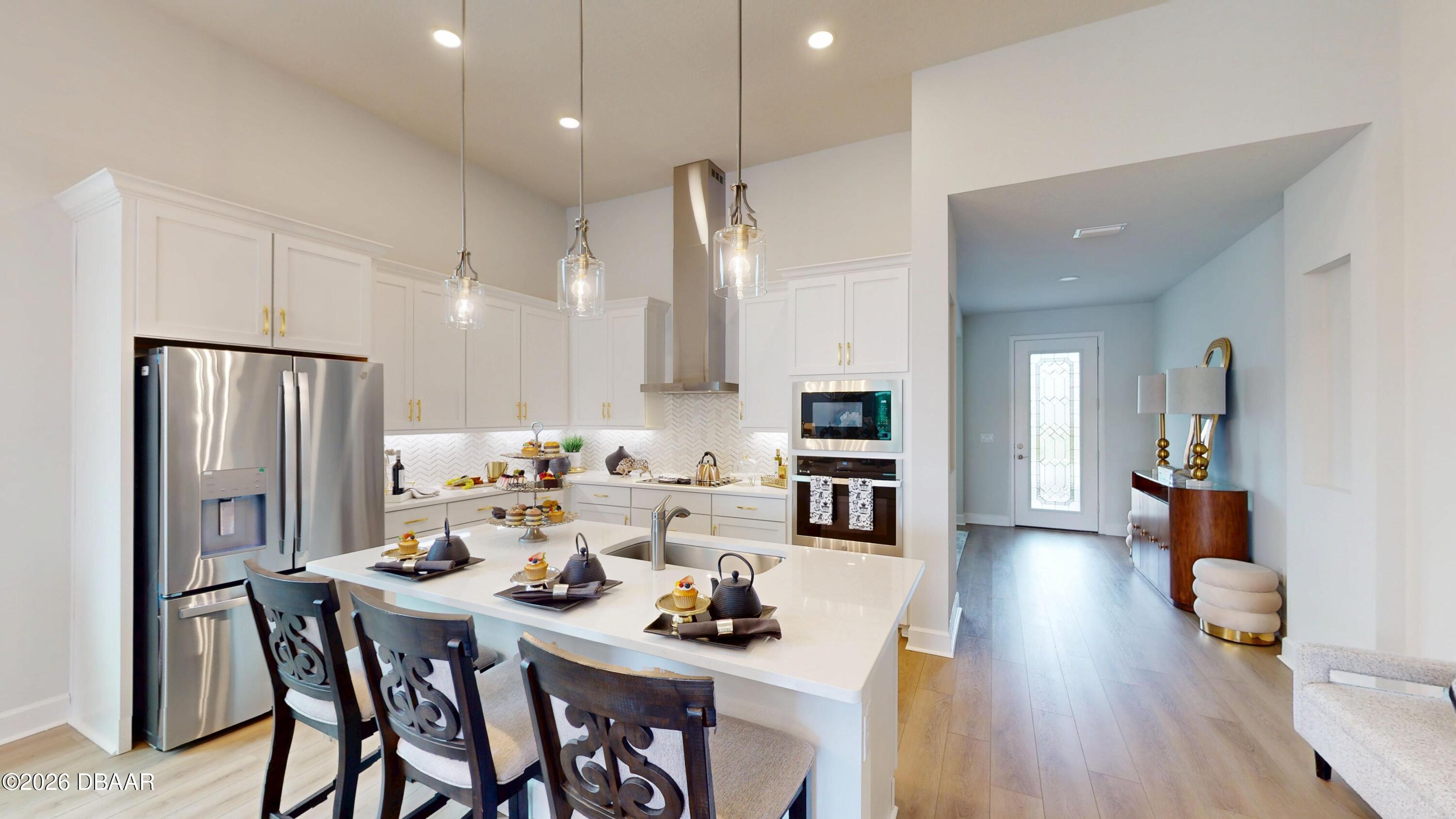 278 Azure Mist Way Daytona Beach, FL 32124 - Photo 5 of 38 4.Kitchen