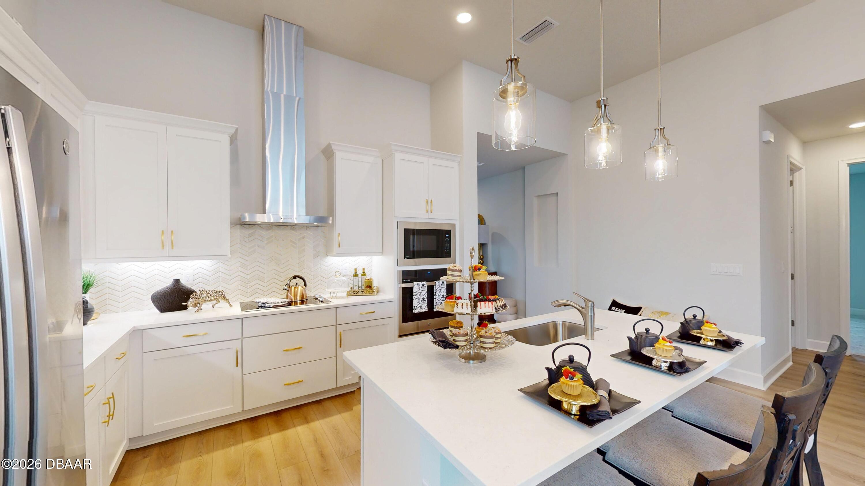 278 Azure Mist Way Daytona Beach, FL 32124 - Photo 6 of 38 5.Kitchen