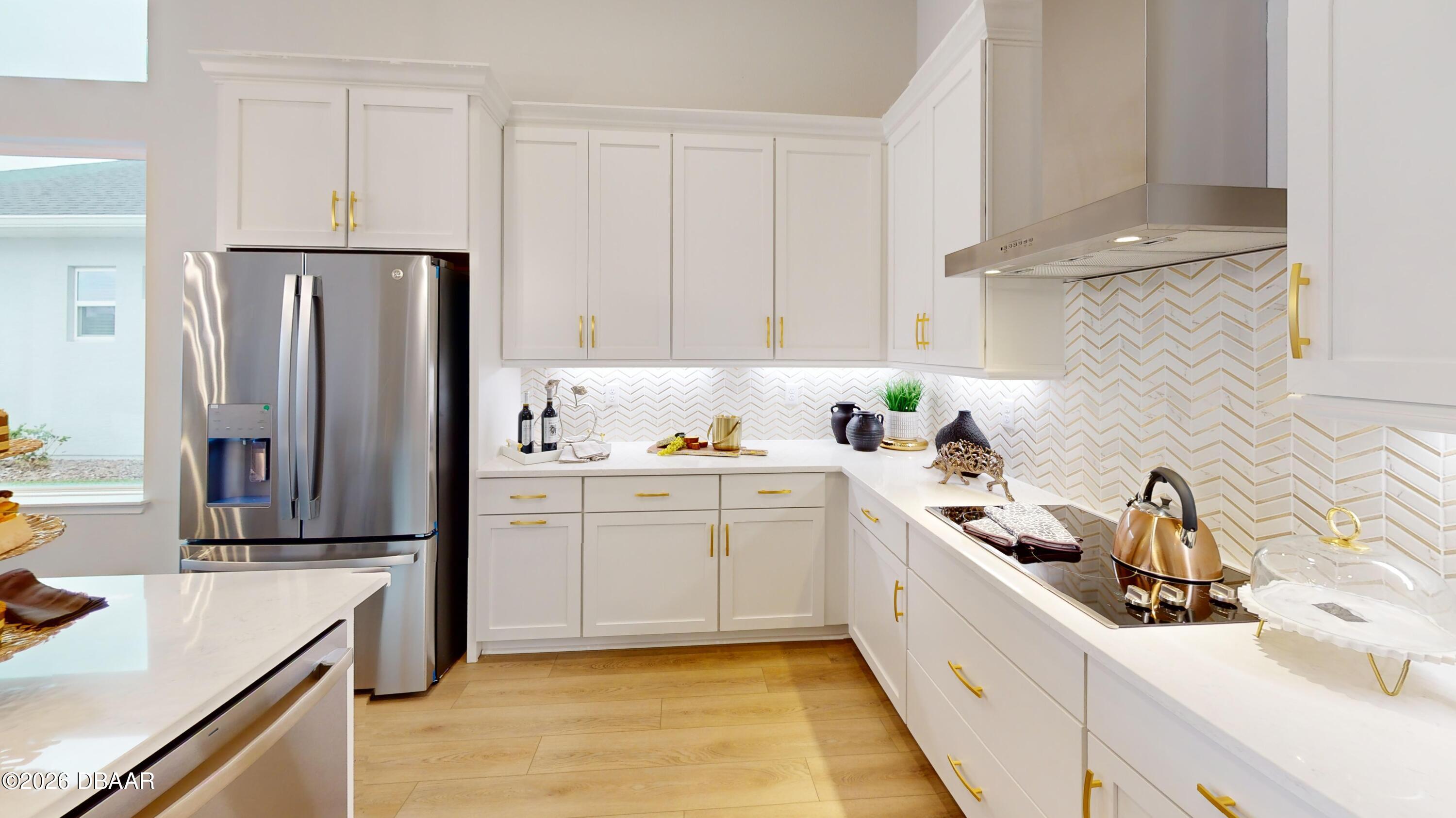 278 Azure Mist Way Daytona Beach, FL 32124 - Photo 7 of 38 6.Kitchen