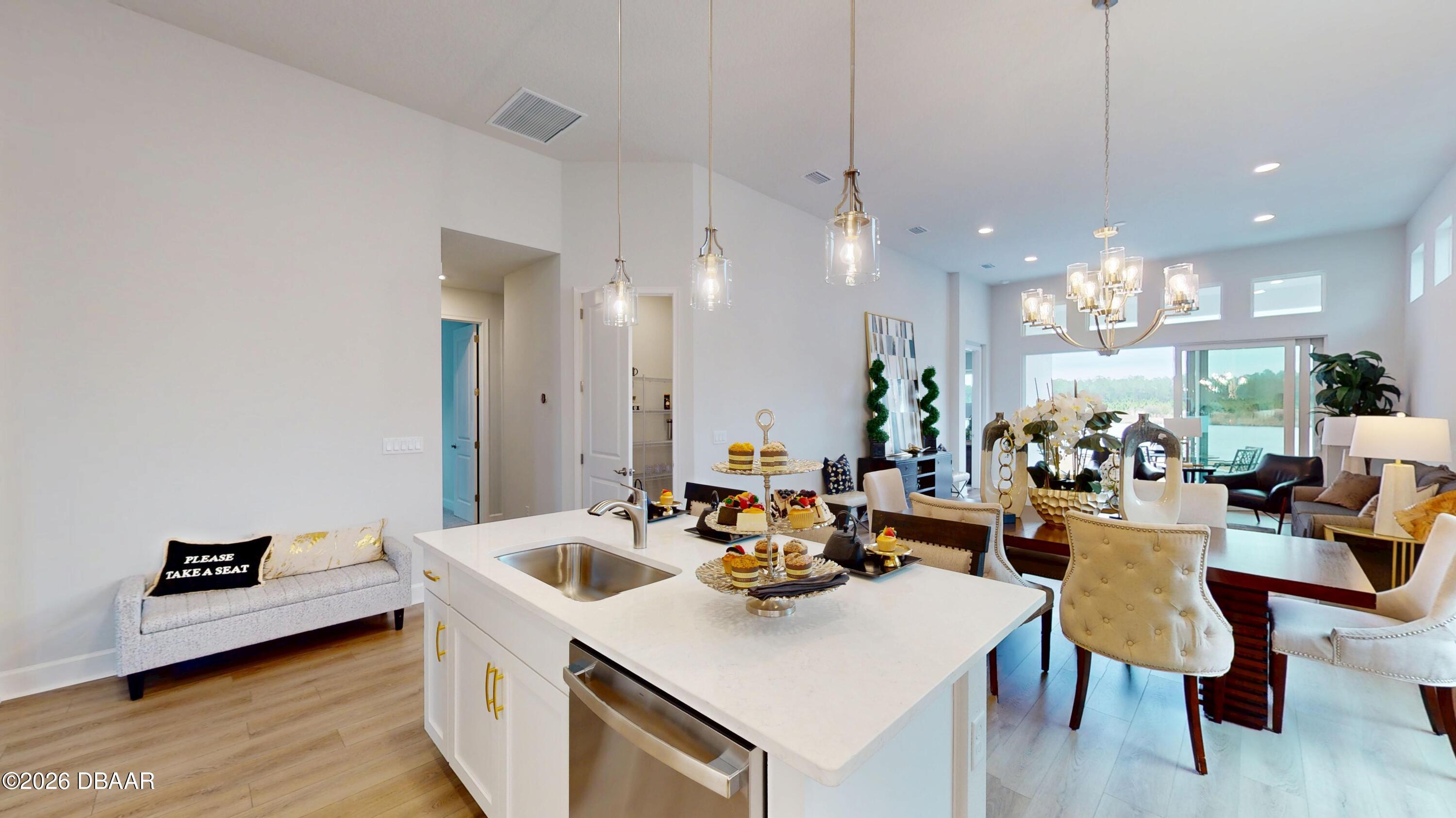 278 Azure Mist Way Daytona Beach, FL 32124 - Photo 10 of 38 9. Kitchen-Dining