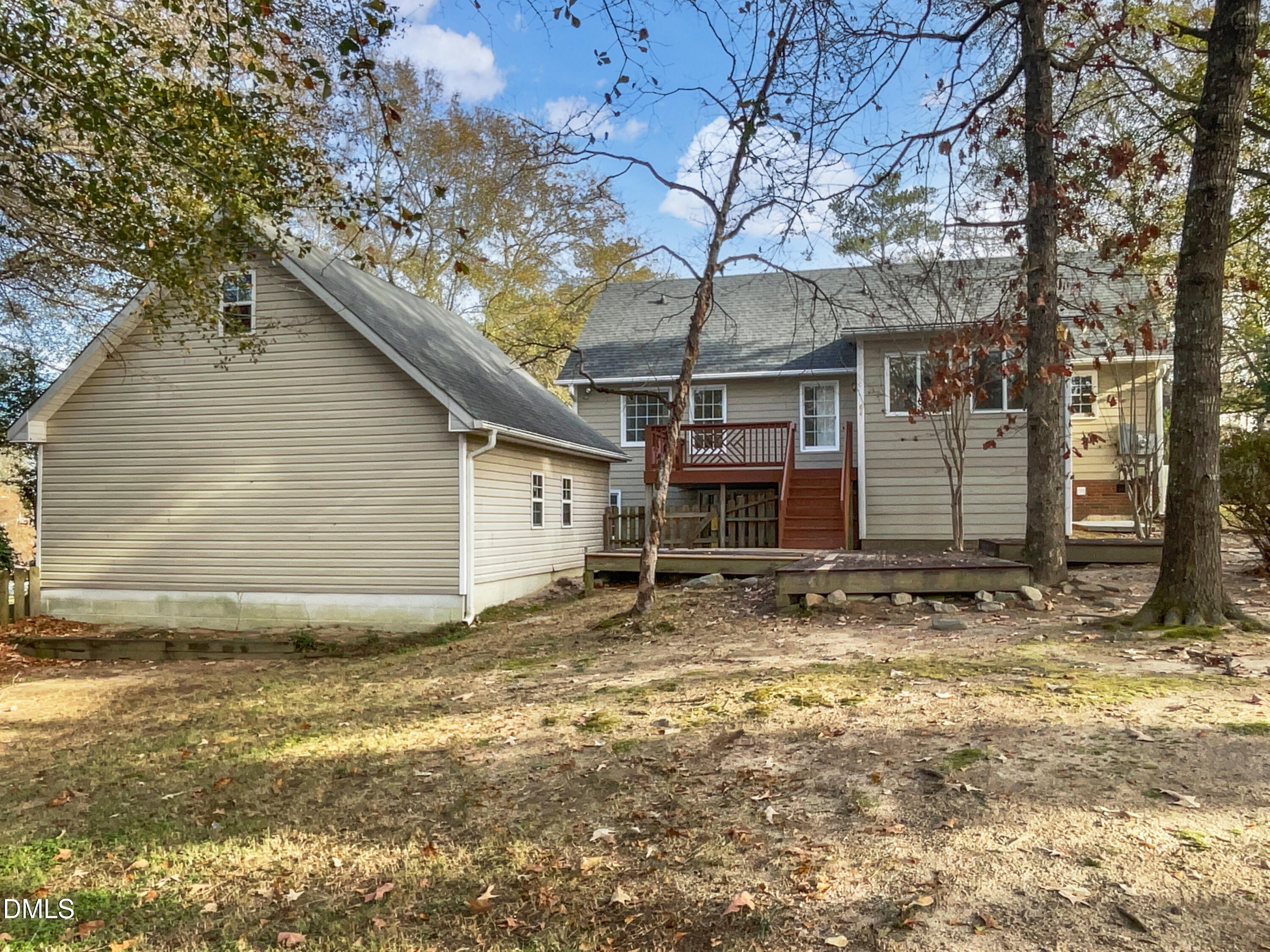 3321 Beech Bluff Lane Raleigh, NC 27616 - Photo 43 of 45 photo_43
