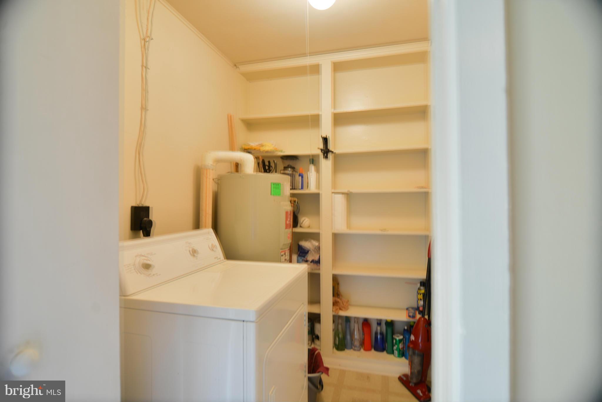 55 Ridge Road Greenbelt, MD 20770 - Photo 4 of 30 Laundry/Storage
