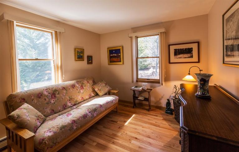 13 Snows Road Truro, MA 02666 - Photo 2 of 28 a living room with furniture and a window
