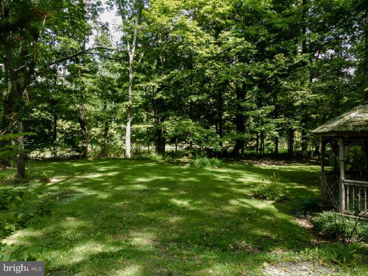 2830 Dark Hollow Road Jamison, PA 18929 - Photo 22 of 24 View from Front Door