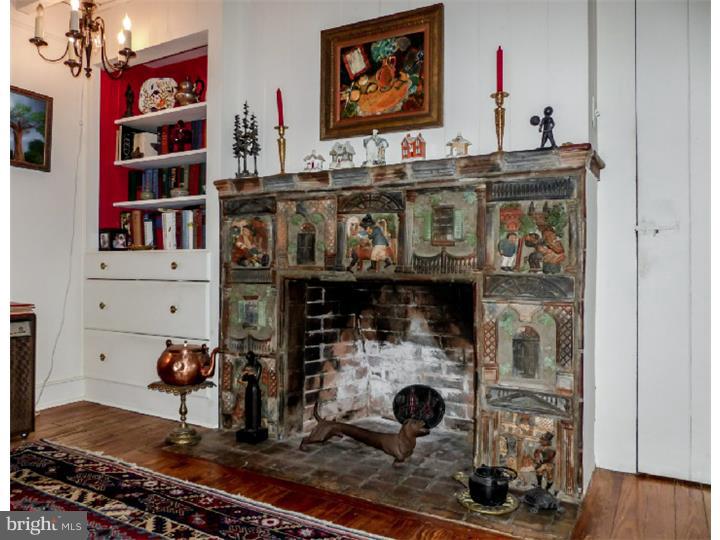 2830 Dark Hollow Road Jamison, PA 18929 - Photo 5 of 24 Fireplace