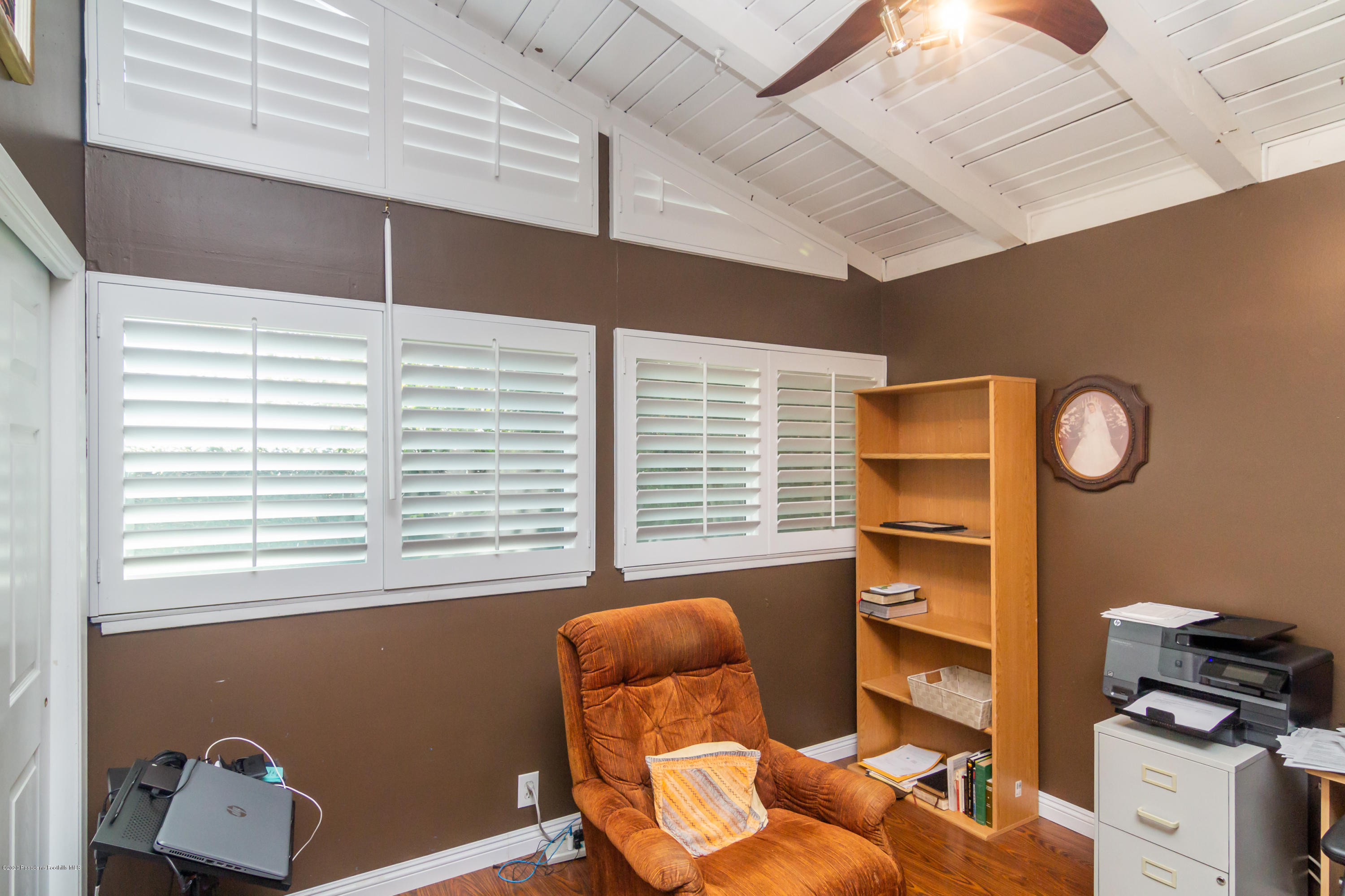 266 Melcanyon Road Duarte, CA 91010 - Photo 11 of 27 a room with furniture and a window