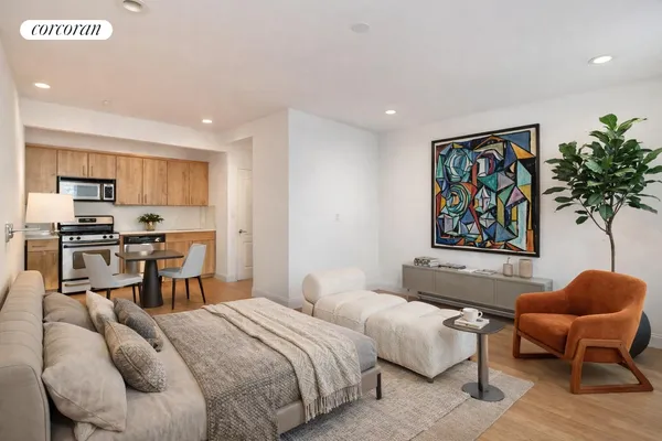 $549,000 | 11 Irving Place, Unit 1F | Clinton Hill