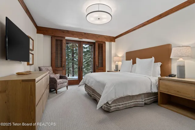 $6,450,000 | 7680 Granite Loop Road, Unit 556, Teton Village, WY 83001