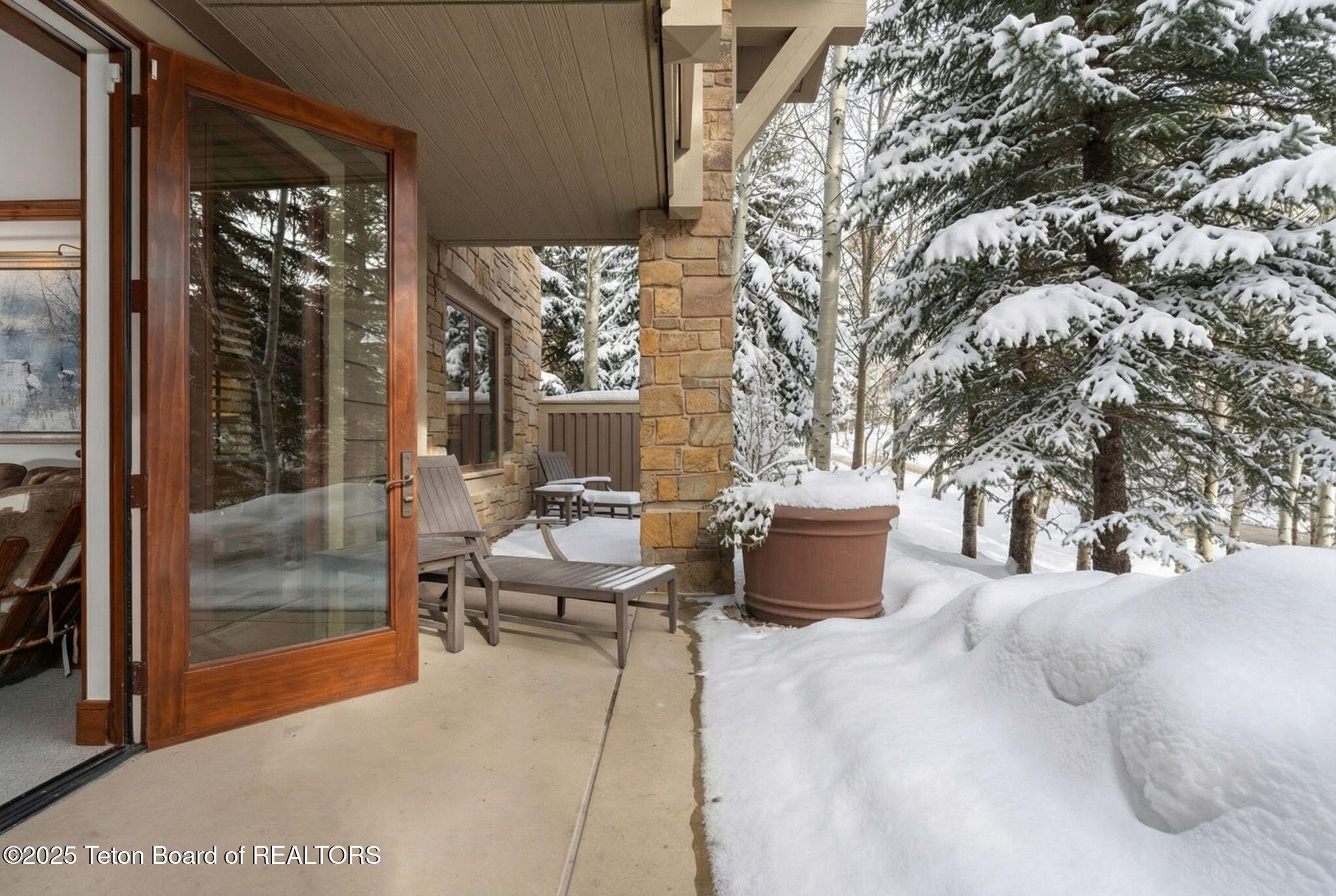7680 Granite Loop Road, Unit 556 Teton Village, WY 83001 - Photo 25 of 26 Four Seasons 556-34