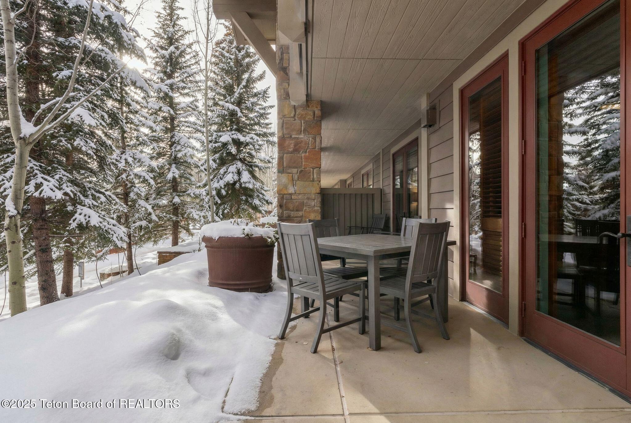 7680 Granite Loop Road, Unit 556 Teton Village, WY 83001 - Photo 26 of 26 Four Seasons 556-35