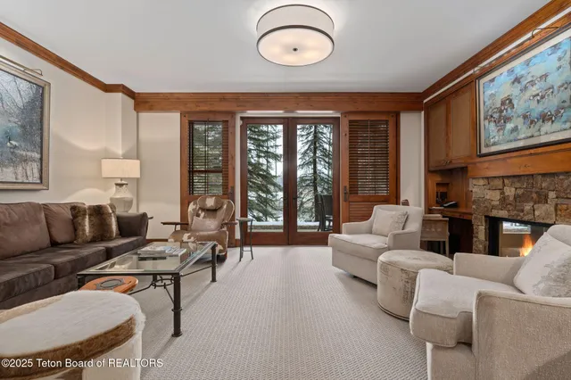 $6,450,000 | 7680 Granite Loop Road, Unit 556, Teton Village, WY 83001