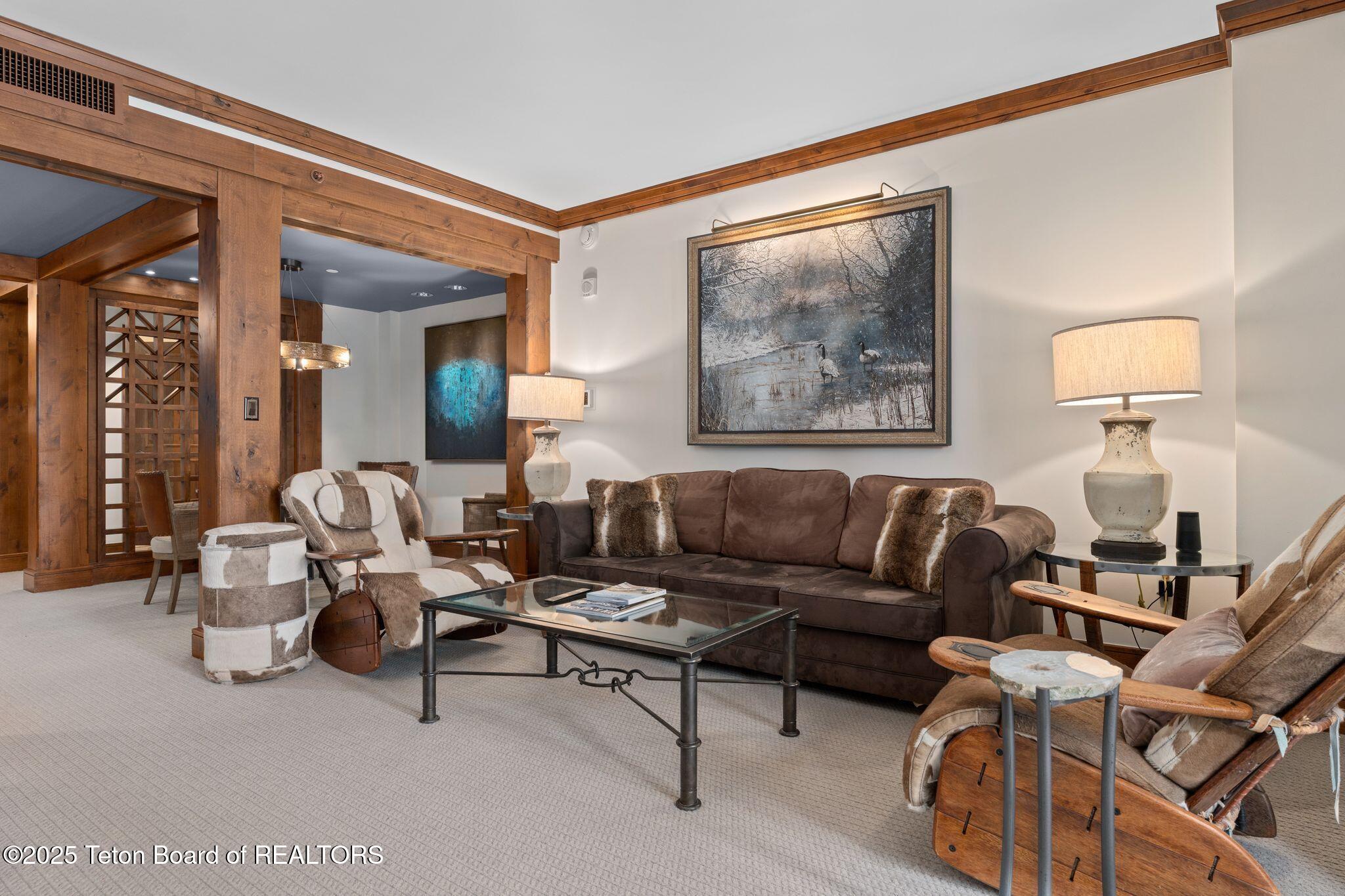 7680 Granite Loop Road, Unit 556 Teton Village, WY 83001 - Photo 6 of 26 Four Seasons 556-6