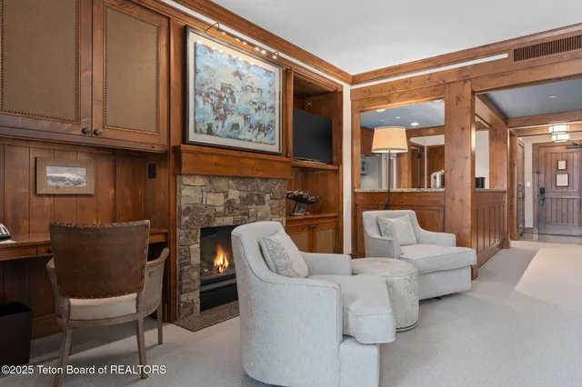 $6,450,000 | 7680 Granite Loop Road, Unit 556, Teton Village, WY 83001