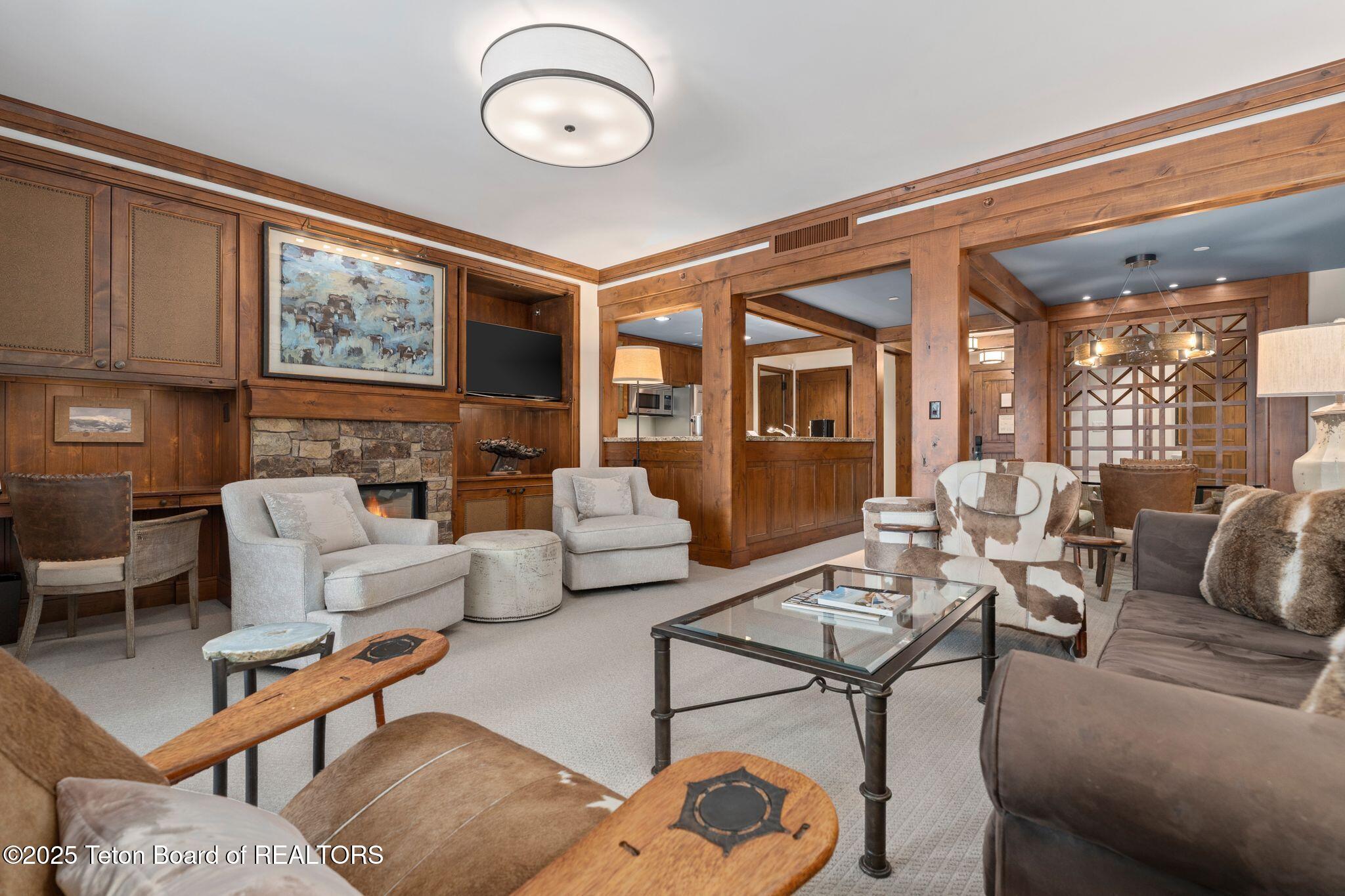 7680 Granite Loop Road, Unit 556 Teton Village, WY 83001 - Photo 9 of 26 Four Seasons 556-10