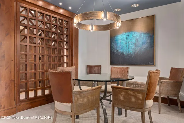 $6,450,000 | 7680 Granite Loop Road, Unit 556, Teton Village, WY 83001