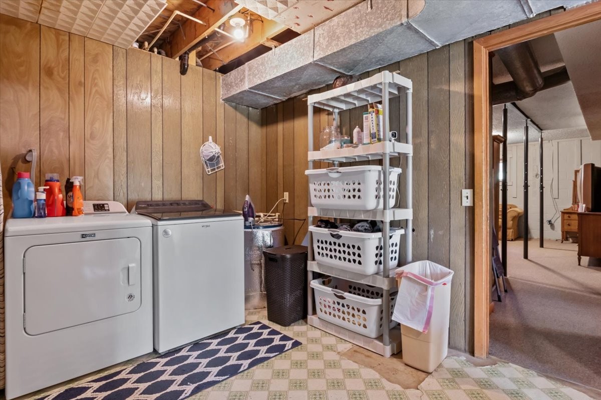 48 Hill Road Big Sandy, TN 38221 - Photo 25 of 54 a room with storage and utility