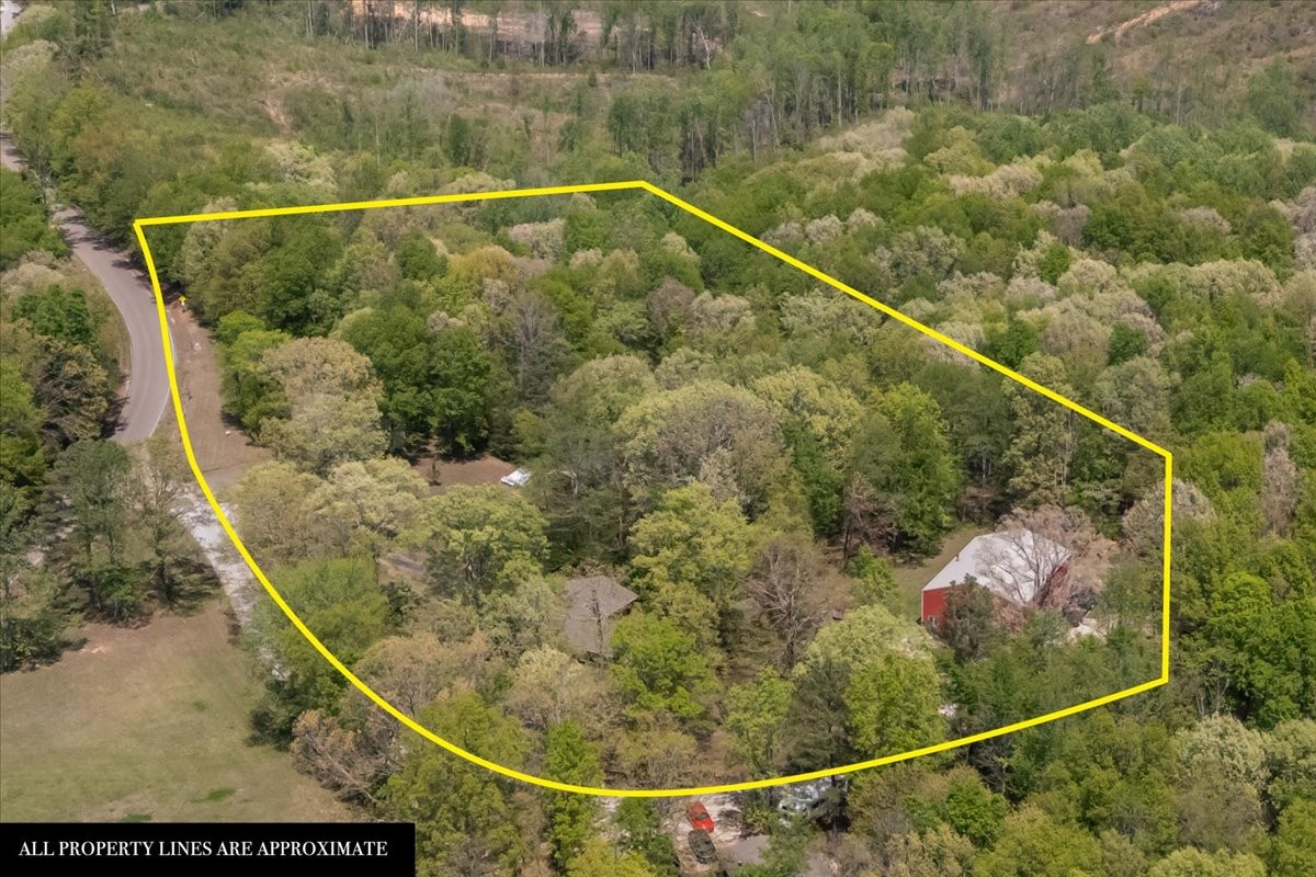 48 Hill Road Big Sandy, TN 38221 - Photo 47 of 54 a view of a pool