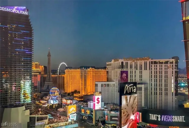 $4,700 | 3726 South Las Vegas Boulevard, Unit 811, Las Vegas, NV 89158