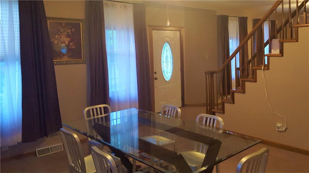 522 Winfield Road Cabot, PA 16023 - Photo 13 of 23 Large dining room.