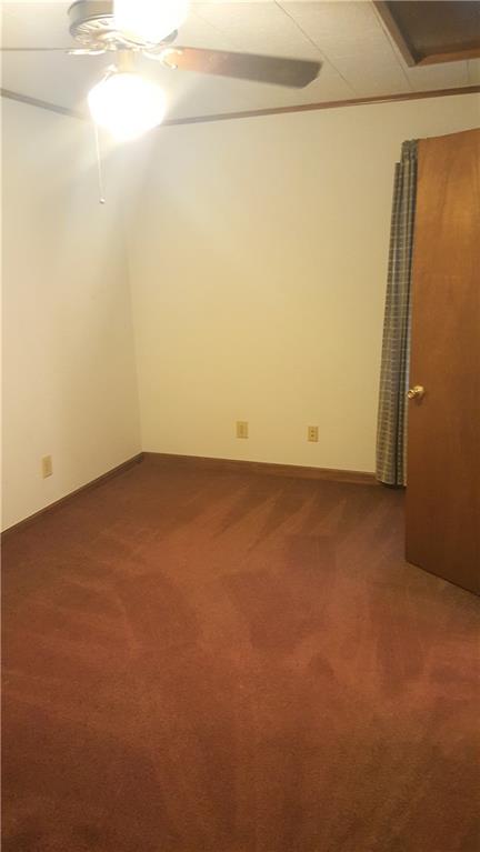 522 Winfield Road Cabot, PA 16023 - Photo 23 of 23 3rd bedroom. With access to the attic.