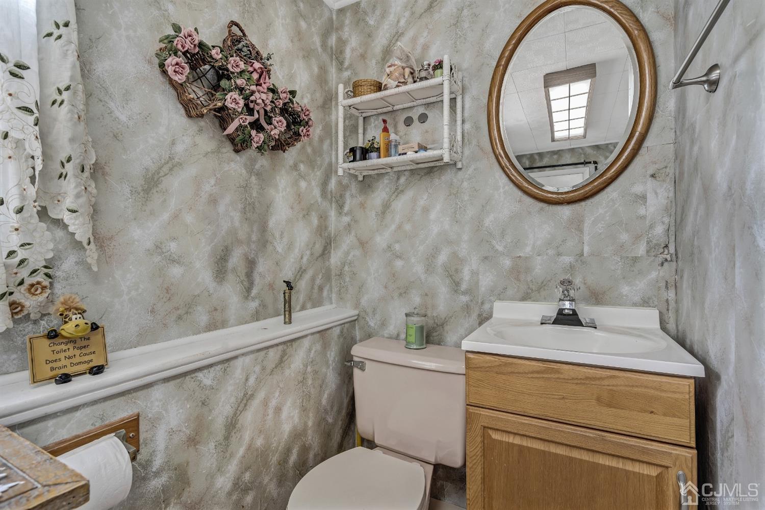 28 Mabaline Road Old Bridge, NJ 08857 - Photo 22 of 34 1/2 bath/laundry