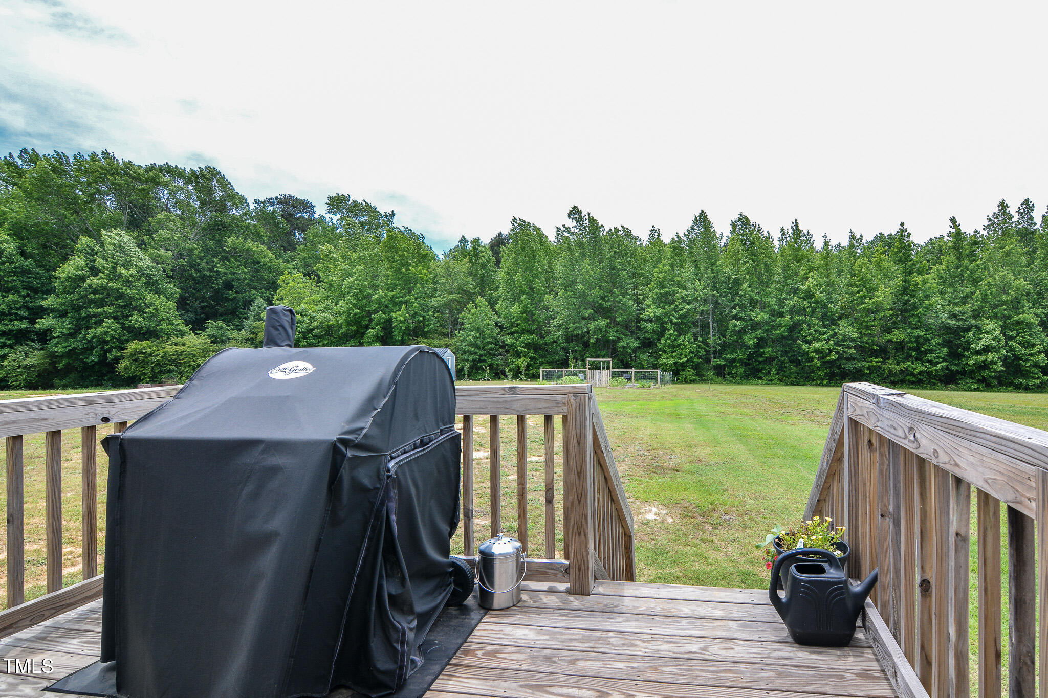 7045 Finch Road Bailey, NC 27807 - Photo 30 of 44 7045-Deck