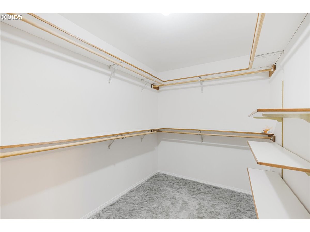 1825 Minnesota Street The Dalles, OR 97058 - Photo 30 of 47 a view of a room with racks on the wall