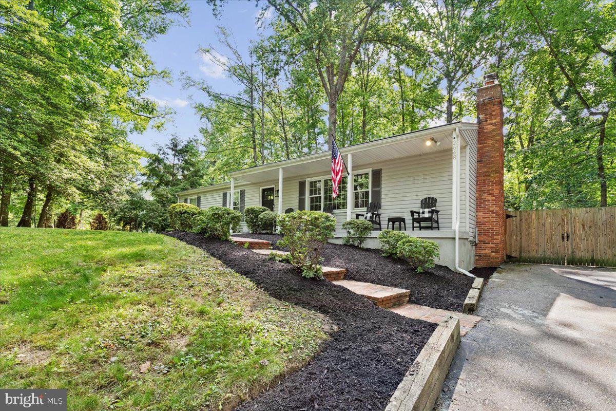 2648 Ogleton Road Annapolis, MD 21403 - Photo 39 of 48 Front of house