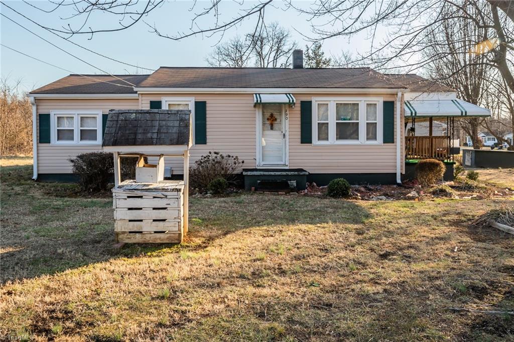 190 Jewell Road Reidsville, NC 27320 - Photo 1 of 14 Gallery Image 1
