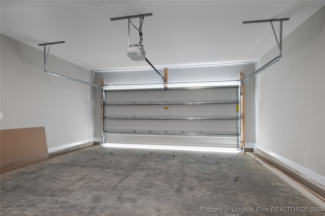 57 3rd Street Parkton, NC 28371 - Photo 22 of 24 a view of an empty room with a window
