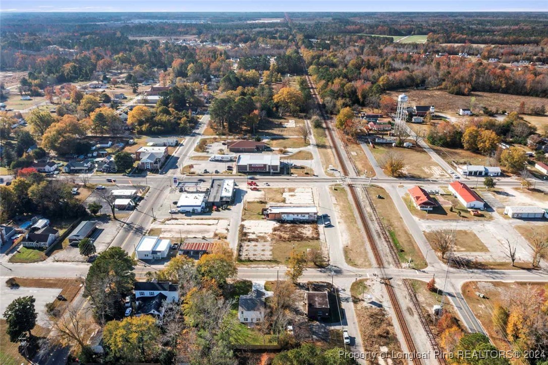 57 3rd Street Parkton, NC 28371 - Photo 23 of 24 an aerial view of a city