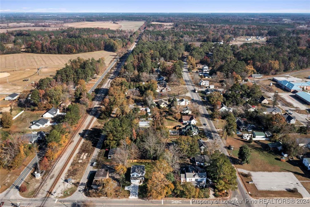 57 3rd Street Parkton, NC 28371 - Photo 24 of 24 an aerial view of multiple house