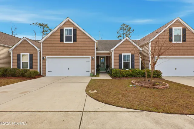 $359,000 | 610 Cambeck Drive Southeast, Unit 3, Leland, NC 28451
