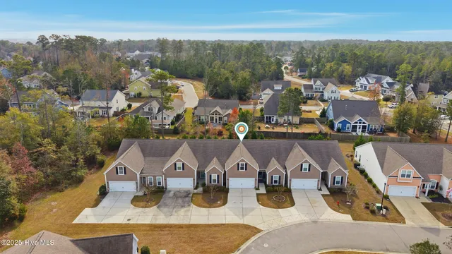 $359,000 | 610 Cambeck Drive Southeast, Unit 3, Leland, NC 28451