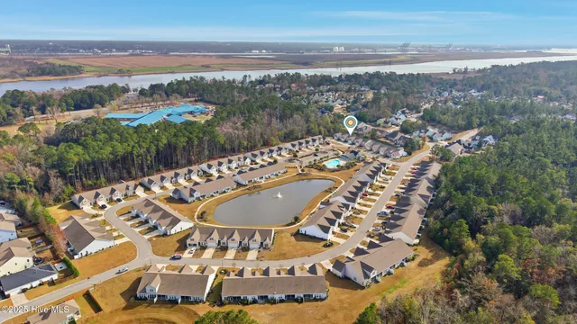 $359,000 | 610 Cambeck Drive Southeast, Unit 3, Leland, NC 28451