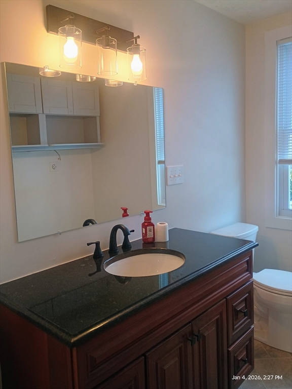 348 Main Street, Unit R Douglas, MA 01516 - Photo 6 of 9 a sink sitting next to a bathroom sink