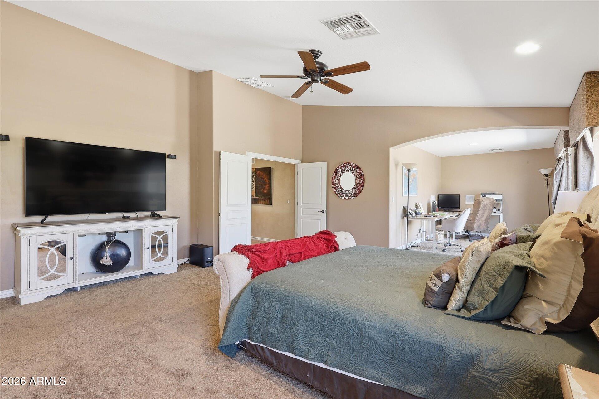 2324 West Zenith Lane Phoenix, AZ 85085 - Photo 40 of 85 Primary Bedroom 1