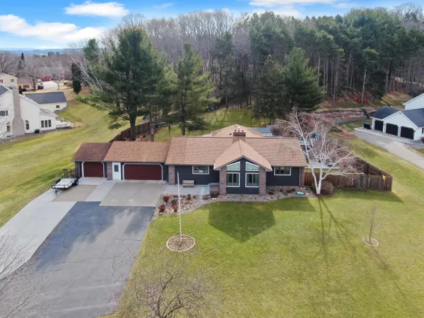 $465,990 | 1719 South Highland Drive, Sparta, WI 54656