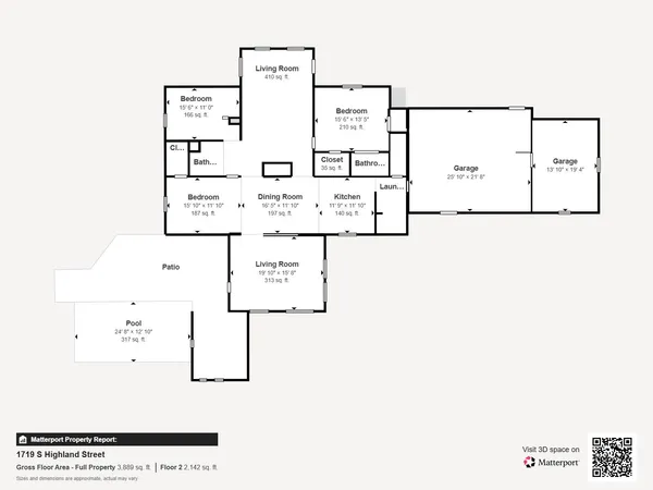 $465,990 | 1719 South Highland Drive, Sparta, WI 54656