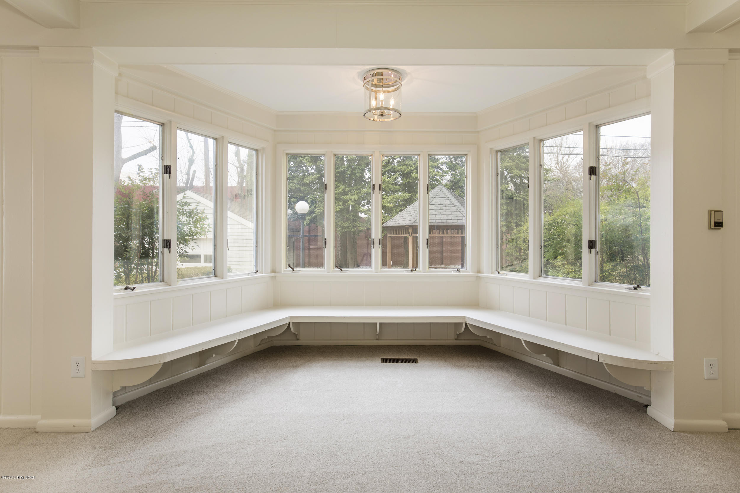 128 Gibson Road Louisville, KY 40207 - Photo 13 of 39 13-sunroom