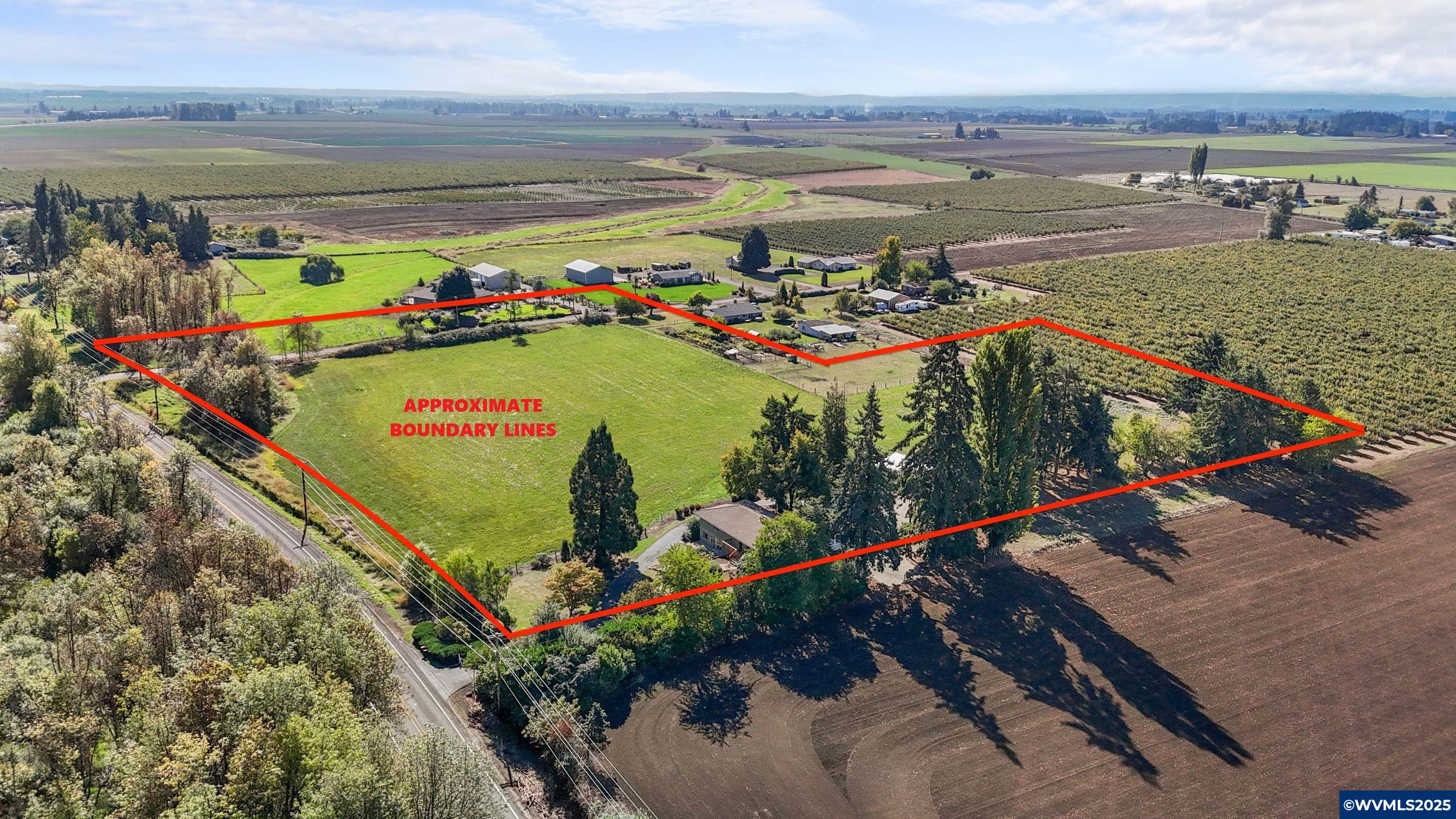 15895 Old Butteville Road Northeast Gervais, OR 97026 - Photo 38 of 39
