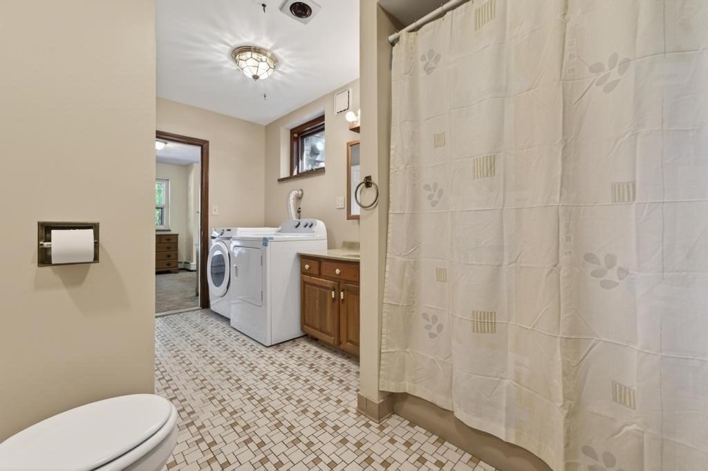 38 Gaudette Street Fall River, MA 02721 - Photo 41 of 41 a bathroom with a sink toilet and shower