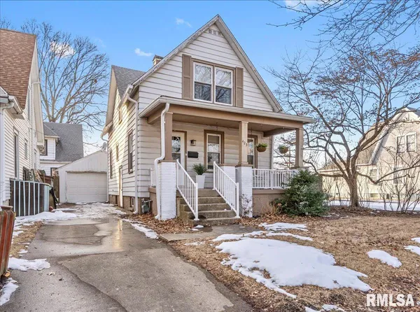 $145,000 | 423 South Adelia Street, Springfield, IL 62704