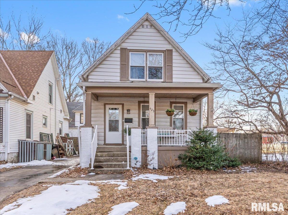 423 South Adelia Street Springfield, IL 62704 - Photo 2 of 29