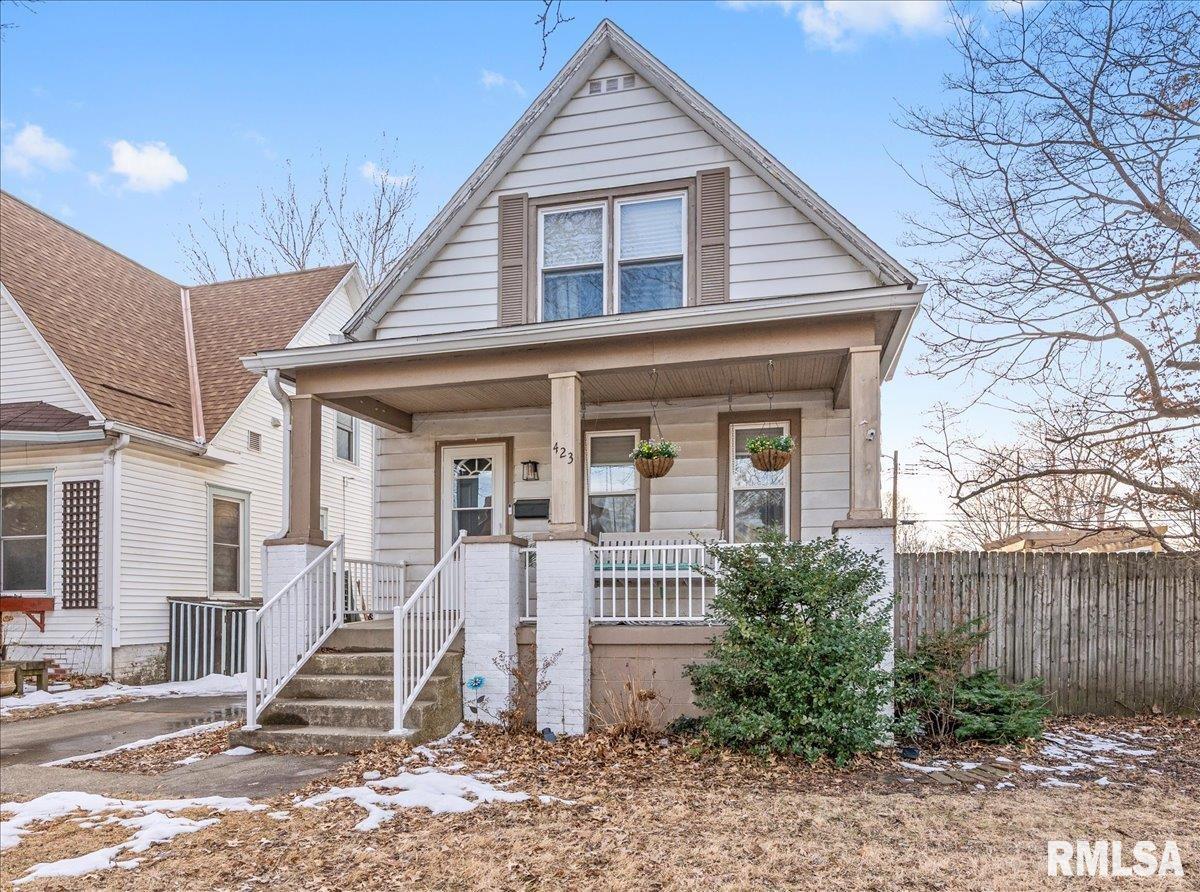 423 South Adelia Street Springfield, IL 62704 - Photo 3 of 29